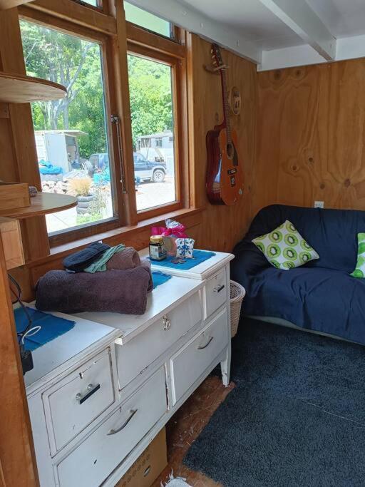 Gumboot Paradise Eco Stay Barrytown Екстер'єр фото
