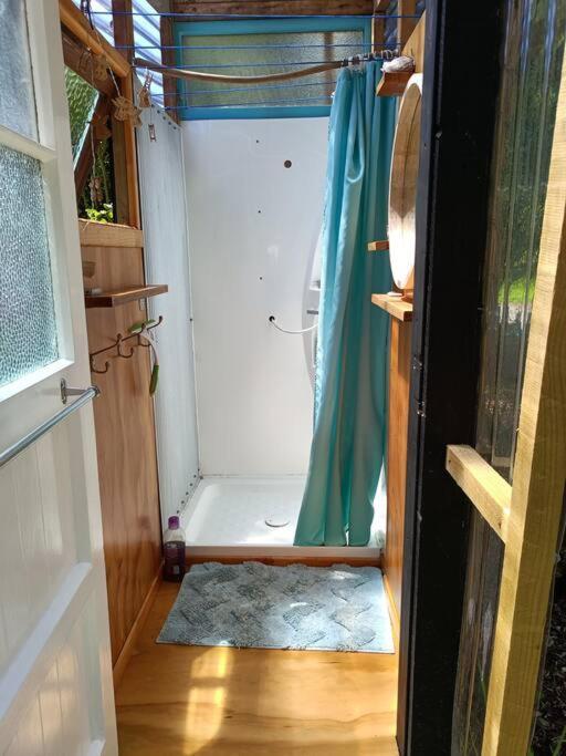 Gumboot Paradise Eco Stay Barrytown Екстер'єр фото