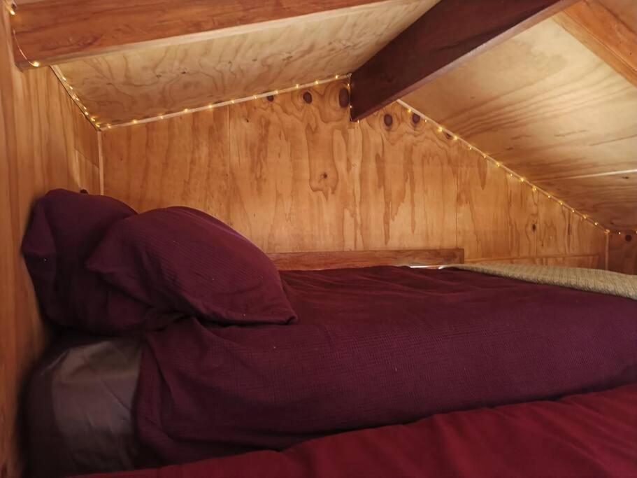 Gumboot Paradise Eco Stay Barrytown Екстер'єр фото