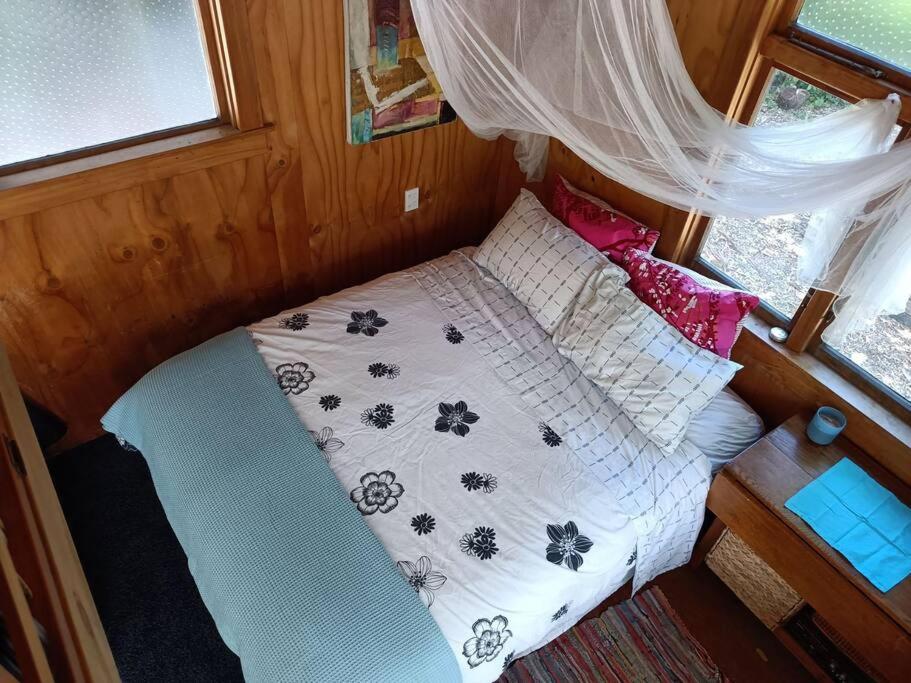 Gumboot Paradise Eco Stay Barrytown Екстер'єр фото